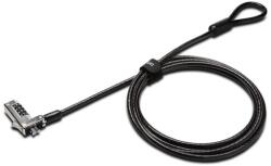 Kensington K60600WW Fekete kábelzár (K60600WW)