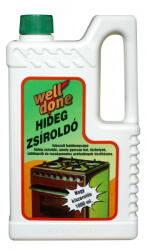 Well Done Hideg zsíroldó utántöltő 1L (DA503XSZHT5998466114056)