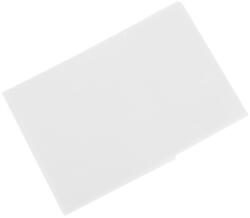 Mamuth Egyszerhasználatos lepedő 80x180cm, PP, fehér 10db (DA503XSZADBSPP80180W)