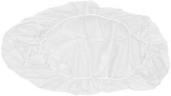 Mamuth Egyszerhasználatos ágytakaró gumis 225x90x20cm, PP, fehér 10db (DA503XSZADBCPP22590W)