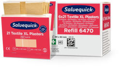 Cederroth Salvequick nagy textil sebtapasz utántöltő (DA503XSZAD6470)