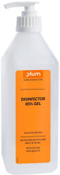 Plum Disinfector 85% kézfertőtlenítő gél 600 ml pumpás flakon (DA503XSZAD3951)