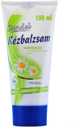 Satina Gold Sandel kézbalzsam, kézkrém 100ml-es TUBUSOS (DA503XSZADskb100)