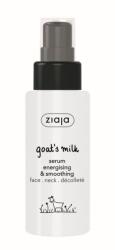 Ziaja Tápláló arcápoló szérum (Energising & Smoothing Serum) 50 ml