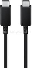Samsung adatkábel Type-C - Type-C, 180cm, FEKETE (EP-DX510JBE) (EP-DX510JBE)