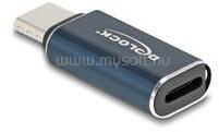 Delock Adapter USB 2.0 Type-C apa - Lightning anya PD 3.0 (DL60688) (DL60688)