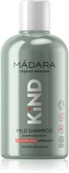 MÁDARA Cosmetics MÁDARA Kind finom állagú sampon 250 ml