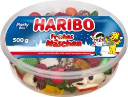 Haribo Frohes Naschen édességkeverék medvecukorral 500 g