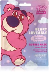 Mad Beauty Toy Story hab maszk hűsítő hatással illatok Raspberry 25 ml