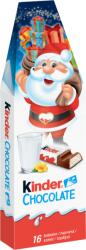 Kinder Chocolate tejcsokoládé szelet tejes krémmel töltve 16 db 200 g