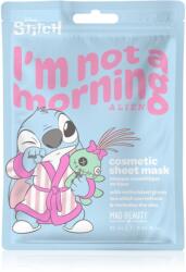 Mad Beauty Disney Stitch hidratáló gézmaszk nyugtató hatással 25 ml