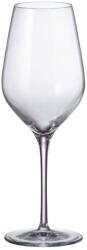 Bohemia Royal Crystal 6 db-os pohár fehérborhoz, Bohém kristály, 430 ml, Avila fehérbor (HCTGC0019)