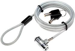 LOGILINK NBS009 Ezüst 1, 8 M kábelzár (NBS009)