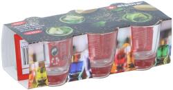Alpina Shot poharak, Alpina, 45 ml, 6 db, ND38_8711252180564 (ND38_8711252180564)