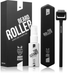 Angry Beards Beard Roller грижа за растеж на брадата