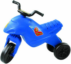 Dohány Motocicleta Copii Dohany cu trei roti fara pedale mic culoarea Albastru Inchis (5949218801922)