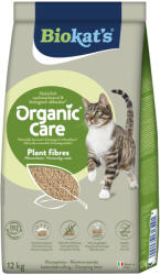 Biokat's 30l (kb. 12kg) Biokat's Organic Care növényi macskaalom