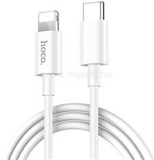 hoco. iPhone 14 Pro / 14 Plus / 14 X36 adatkábel Type-C - lightning, 100cm, FEHÉR (HOCO_X36_TYPE_C) (HOCO_X36_TYPE_C)