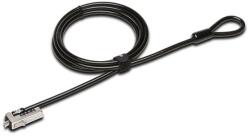 Kensington K60629WW Fekete, Fémes 1, 8 M kábelzár (K60629WW)