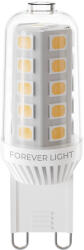 Forever Light G9 LED Izzó 3.6W 440lm 4000K kerámia osztály F