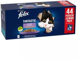 FELIX Fantastic alutasak Multipack Házias válogatás 44x85g