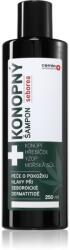 Cemio Hemp Seborea sampon pikkelysömör és dermatitisz ellen kenderből 250 ml