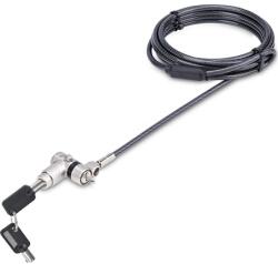 Startech StarTech. com UNIVK-LAPTOP-LOCK Fekete, Ezüst 2 M kábelzár (UNIVK-LAPTOP-LOCK)