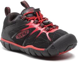 KEEN Fiú túrabakancs, Keen, 301701699, fekete, textil, 27, 5 EU (0000301701699_27_5)