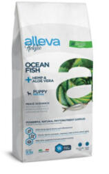 Alleva HOLISTIC dog ocean fish puppy/junior mini 12 kg
