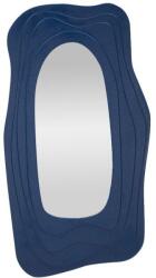 Mauro Ferretti Dafne fali tükör, kék, 90x4x165 cm (06613400BL)