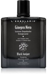 L'Erbolario Ginepro Nero borotválkozás utáni arcvíz 100 ml