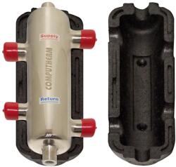 COMPUTHERM HS25 1"-os csatlakozású hidraulikus váltó (EG-HS25-CTHERM)