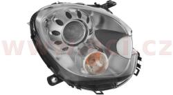 Magneti Marelli MINI COUNTRYMAN 10- Jobb első fényszóró, XENON D1S, kanyarkövető (automata vezérlés, gyári beszállítói) (0515988B)