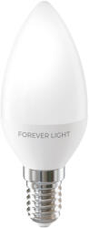Forever Light LED Bulb E14 C37 2.2W 260lm 3000K class E