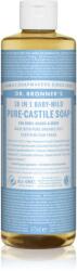 Dr. Bronner's Baby-Mild folyékony univerzális szappan parfümmentes 475 ml