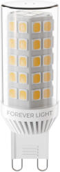 Forever Light LED Izzó Forever Light G9 6.2W 690lm 4000K kerámia osztály E