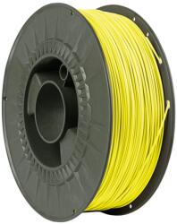 C-TECH Essential Line PLA 1.75mm 1kg borostyán (3DF-E-PLA-1.75-Y)