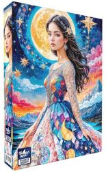Black Sea 1000 db-os puzzle - Moonlight (BS82511) (BS82511)