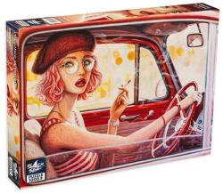 Black Sea 1000 db-os puzzle - Cherchez la femme (BS22107) (BS22107)
