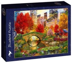 Bluebird Puzzle 2000 db-os puzzle - Central Park NYC (90869) (90869)