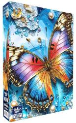 Black Sea 500 db-os puzzle - Precious creatures - Butterfly (BS82508) (BS82508)