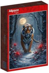 Alipson Puzzle 1000 db-os puzzle - The Tiger's Eye (50272) (50272)