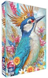 Black Sea 500 db-os puzzle - Among the Flowers - Jay (BS82404) (BS82404)