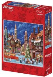 Alipson Puzzle 1000 db-os puzzle - The Market (50284) (50284)