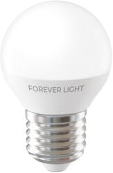 Forever Light LED Bulb E27 G45 4.2W 480lm 4000K class E