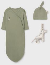 Mayoral Moda 3 részes rugdalózó szett - babyartikel /1a - 3 hó 9982 - 48