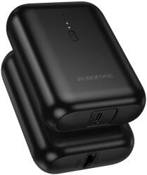 BOROFONE Power Bank 5000mAh BJ81 Stability - USB - fekete