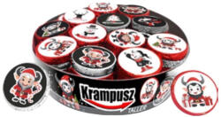  Krampusz tallér - 12g