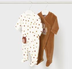 Mayoral Moda rugdalózó szett 2db-os - newborn girl /2h - 2-4 hó 2706 - 10