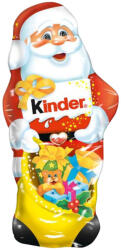 Kinder mikulás tejcsokoládé figura - 55 g